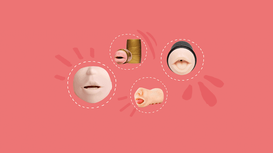 The 9 Best Mouth Fleshlights for Unbelievable Oral