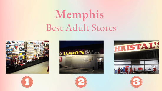 Top 5 Best Adult Stores in Memphis