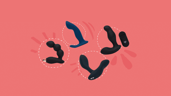 Prostate Massager – The Best P-Spot Vibrators and Stimulators in Test
