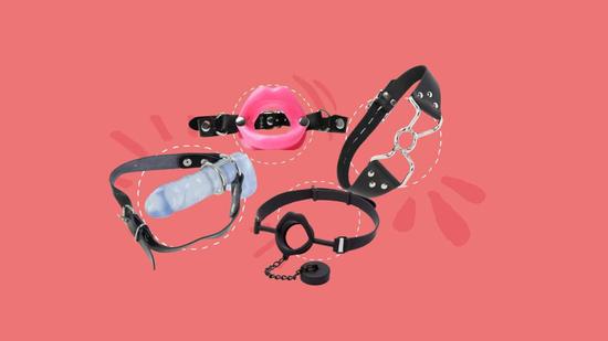 The 6 Best Open Mouth Gags for Unobstructed Pleasure