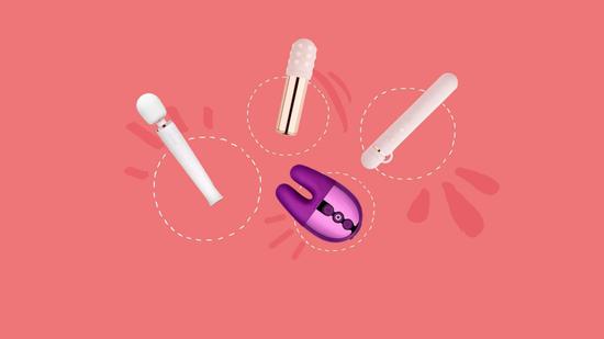 Le Wand – The 8 Best Wand Massagers, Vibrators, And Way More