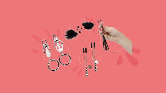 17 Best Nipple Clamps [Actual Reviews]