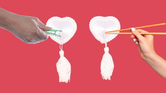Homemade Nipple Clamps for a Pinch in a Pinch!
