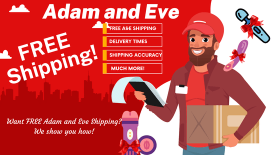 Adam and Eve Free Shipping
