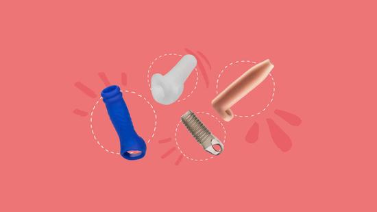 The 8 Best Open-Tip Penis Sleeves for Full-On Sensation