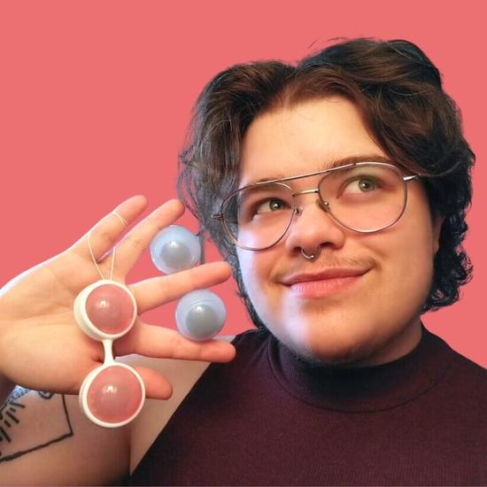 Lelo Luna Kegel Beads — Test & Review