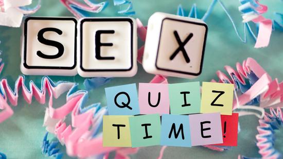 Sex Quiz