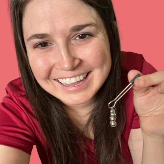 Fifty Shades of Grey Nipple Clamps – Test & Review