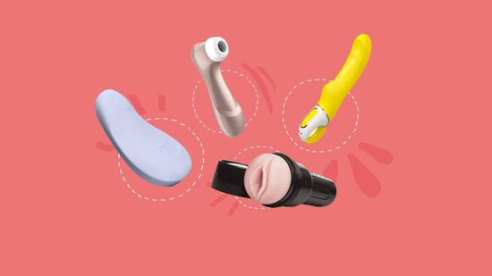 The 14 Best Sex Toys for Beginners — Vibrators, Masturbators, Butt Plugs & More