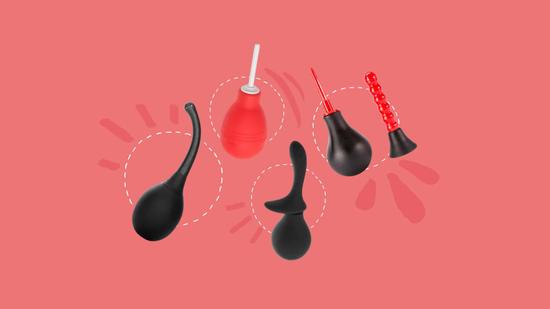 The 6 Best Anal Douches for a Squeaky-Clean Tush