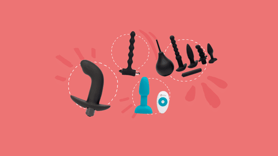 The 14 Best Anal Vibrators to Tingle Your Tush