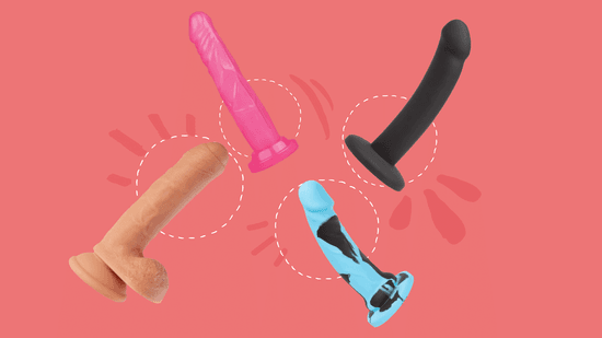 The 16 Best Silicone Dildos for Sensual Satisfaction