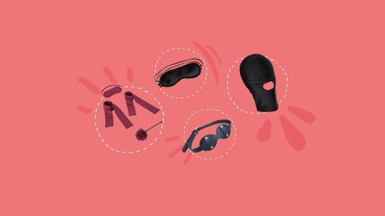 The 3 Best Sexual Blindfolds For Delicious Sensory Deprivation