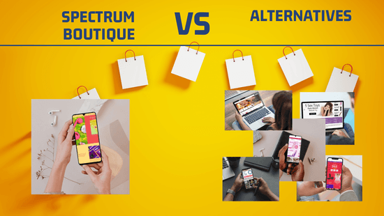 SpectrumBoutique Alternatives – 5 Best Sites Like Spectrumboutique.com