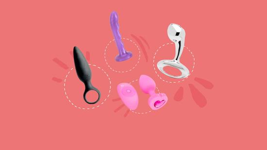 The 11 Best Anal Toys For Women to Give Her Some Booty Bliss