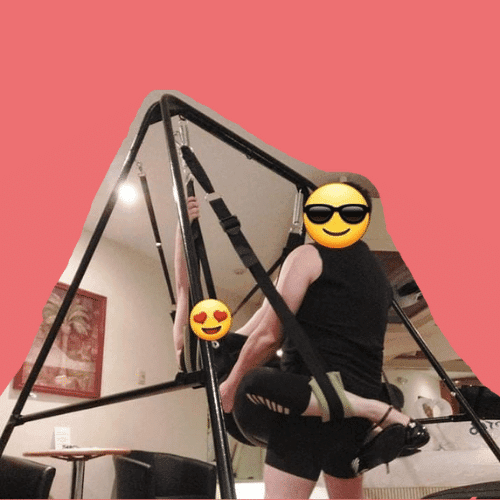 Screamer Dual Hook Sex Swing – Test & Review