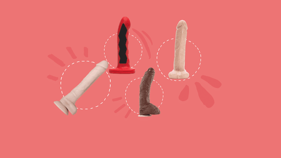 9 Best Large Dildos for Big Thrills