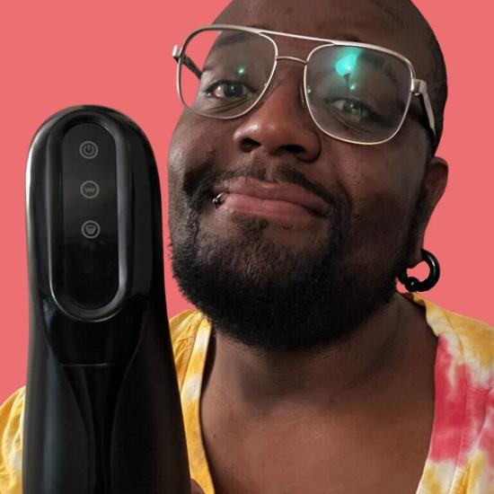 Eleful Automatic Male Masturbator Review