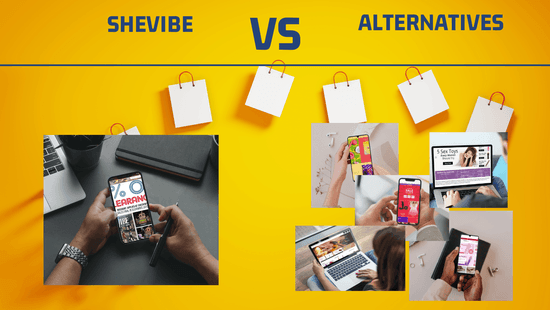 SheVibe Alternatives – 5 Best Sites Like Shevibe.com